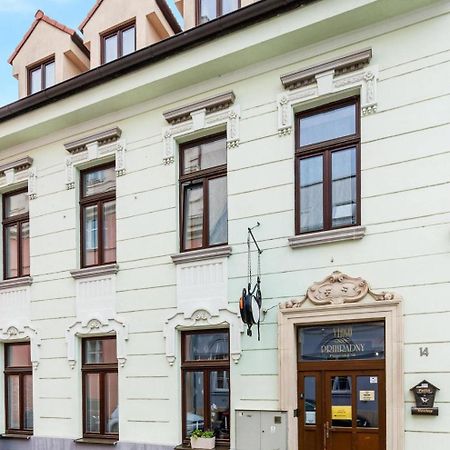 Garni Hotel Virgo Bratislava Exterior photo