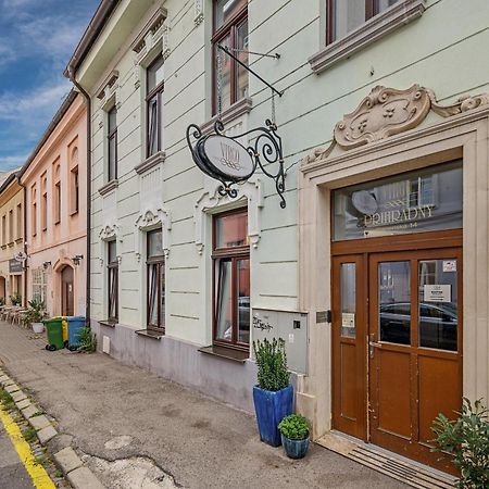 Garni Hotel Virgo Bratislava Exterior photo